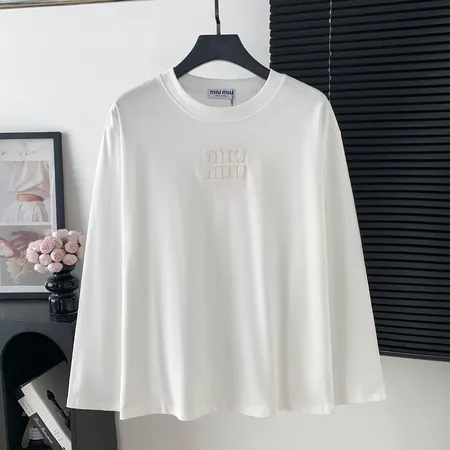 ミュウミュウ Tシャツ