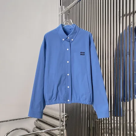 ミュウミュウ シャツ