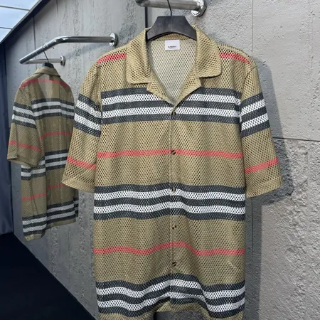 バーバリー ス シャツ