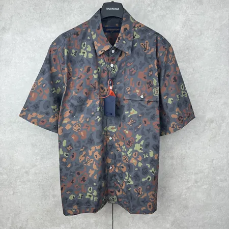 ルイヴィトン シャツ