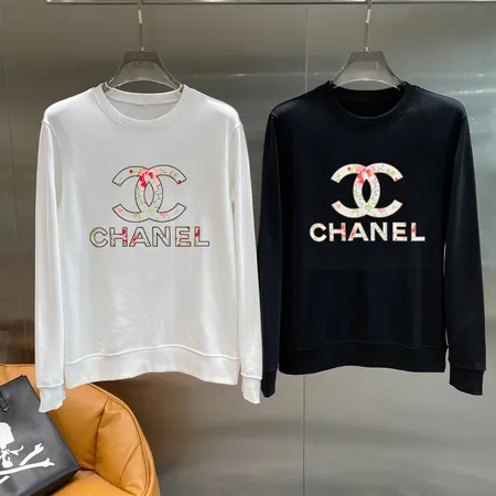 シャネル パーカー