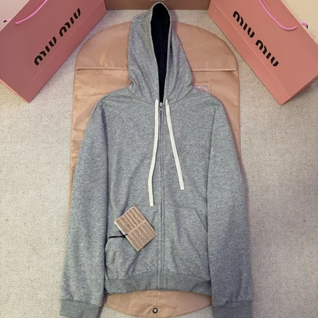 ミュウミュウ ジャケット