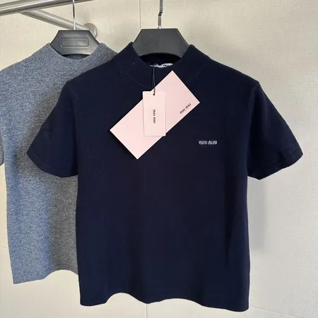 ミュウミュウ Tシャツ