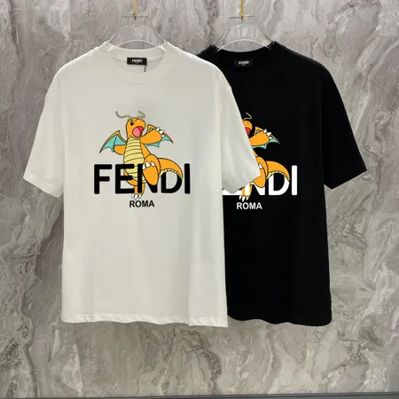 フェンディ Tシャツ