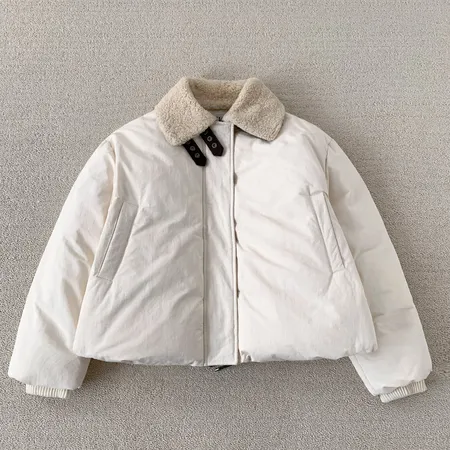 ロエベ ダウンジャケット