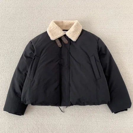 ロエベ ダウンジャケット