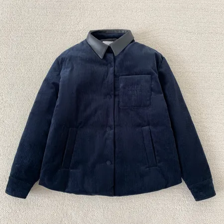 ミュウミュウ ダウンジャケット