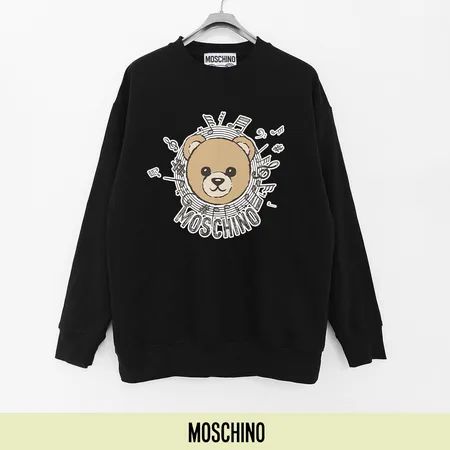 モスキーノ パーカー