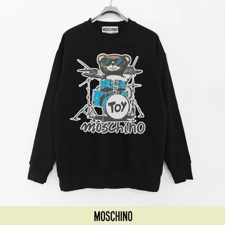 モスキーノ パーカー