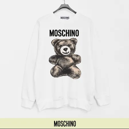 モスキーノ パーカー