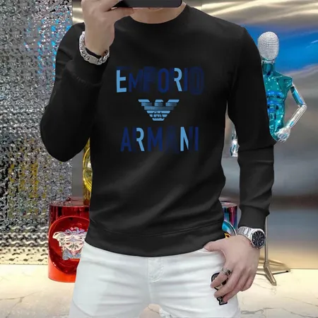 アルマーニ パーカー