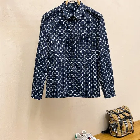 ルイヴィトン シャツ