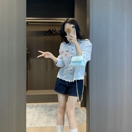 ミュウミュウ シャツ