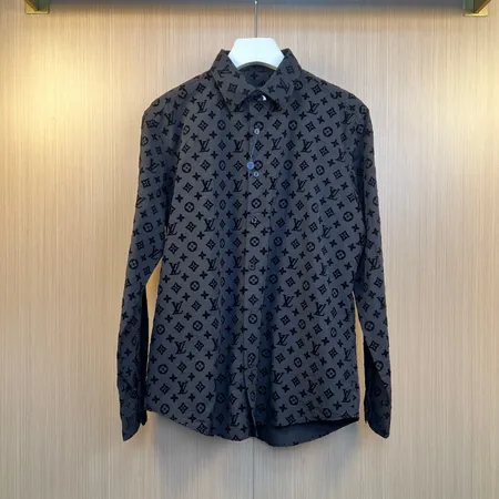 ルイヴィトン シャツ