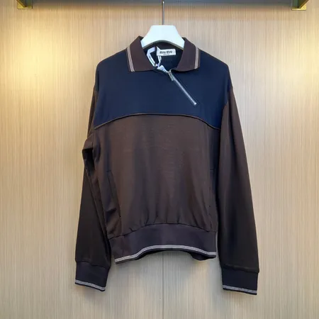 ミュウミュウ パーカー