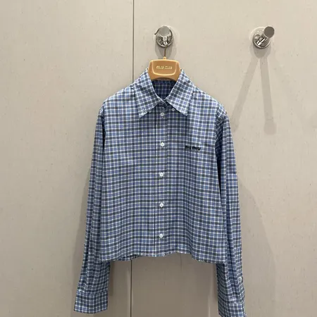 ミュウミュウ シャツ