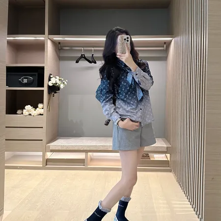 ルイヴィトン シャツ