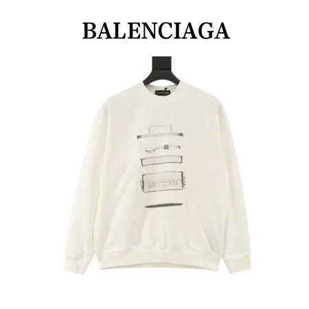 バレンシアガ パーカー