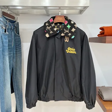 ルイヴィトン ジャケット