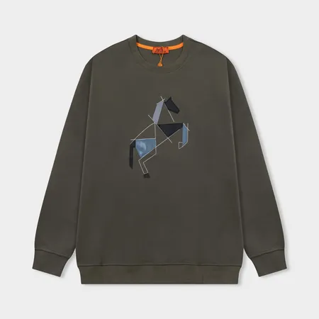 エルメス パーカー