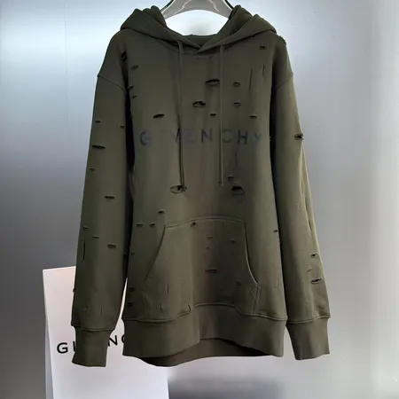 ジバンシィ パーカー