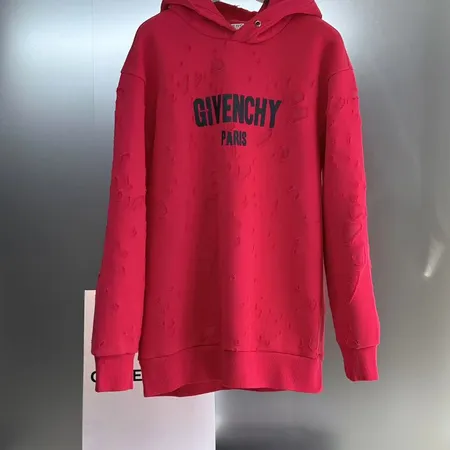 ジバンシィ パーカー