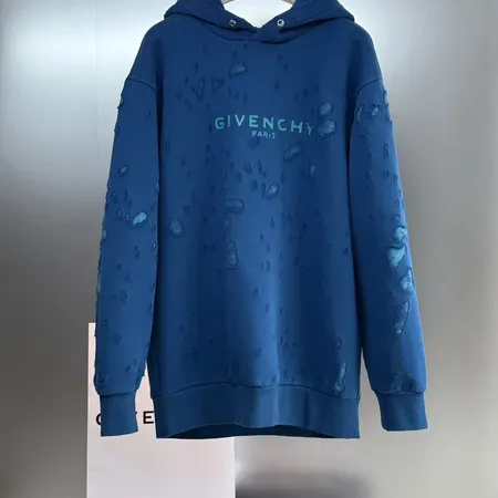 ジバンシィ パーカー