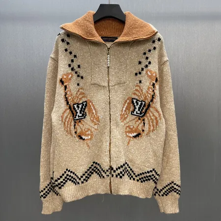 ルイヴィトン ジャケット