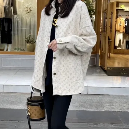 ルイヴィトン ジャケット