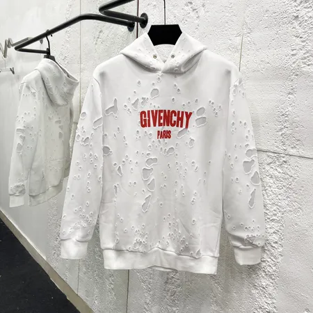 ジバンシィ パーカー