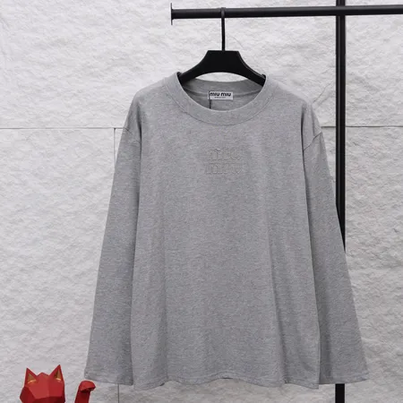 ミュウミュウ Tシャツ