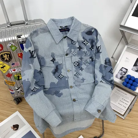 ルイヴィトン シャツ