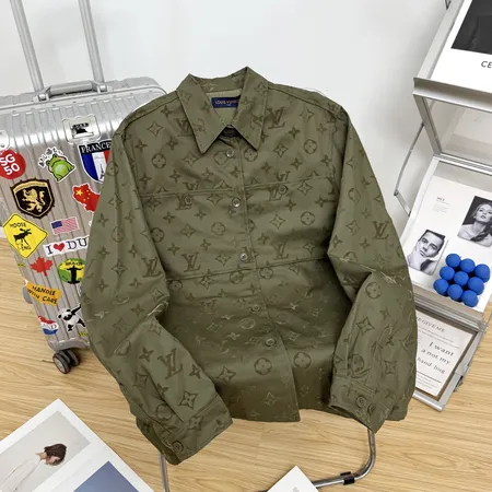 ルイヴィトン シャツ