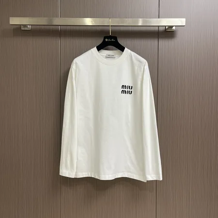 ミュウミュウ Tシャツ