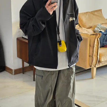 ステューシー ジャケット