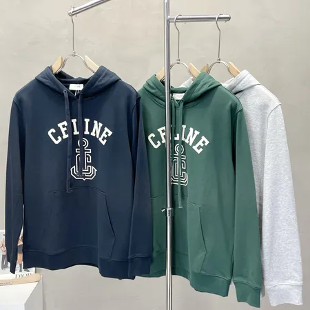 セリーヌ パーカー