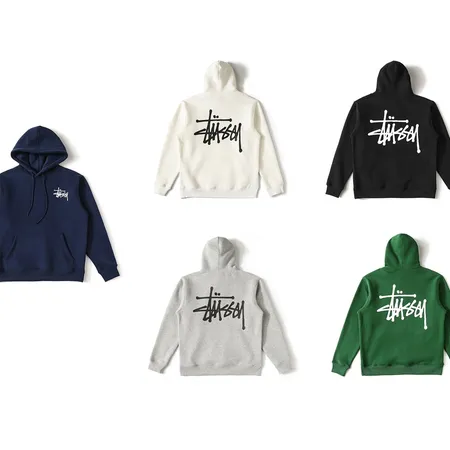 ステューシー パーカー