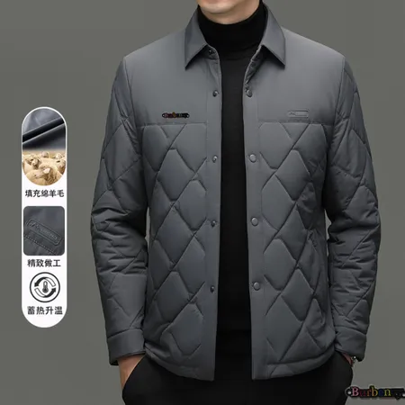 バーバリー ス ダウンジャケット