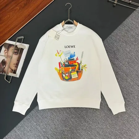 ロエベ パーカー