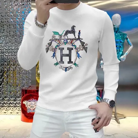 エルメス パーカー