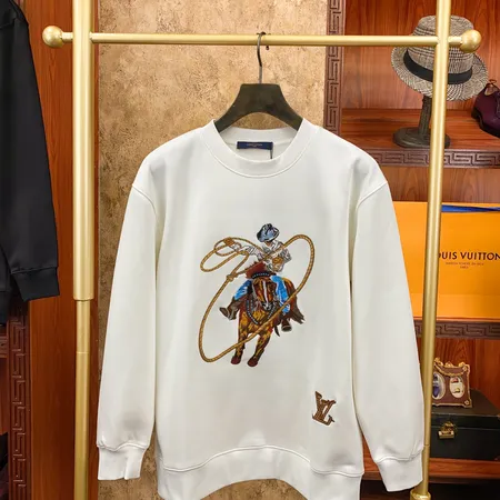 ルイヴィトン パーカー