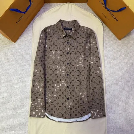 ルイヴィトン シャツ