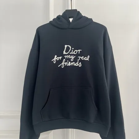 ディオール パーカー