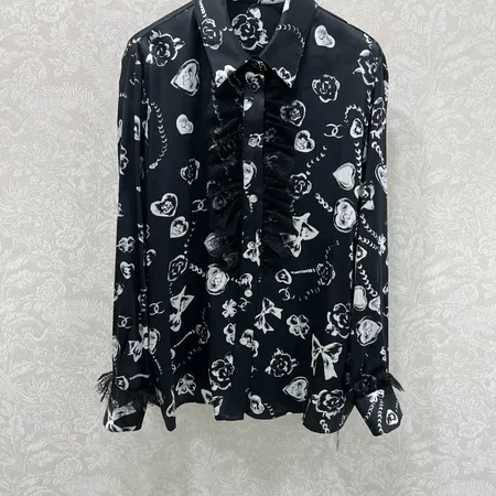 シャネル シャツ