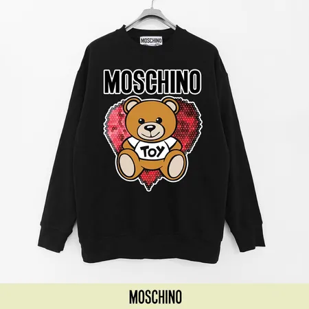 モスキーノ パーカー