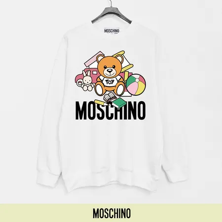 モスキーノ パーカー