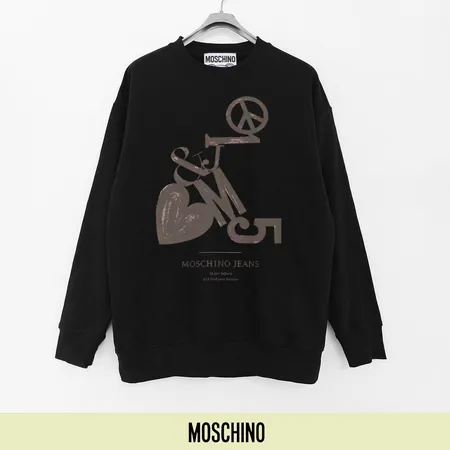 モスキーノ パーカー