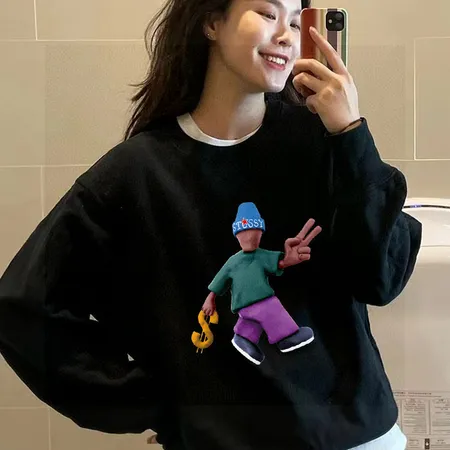 ステューシー パーカー