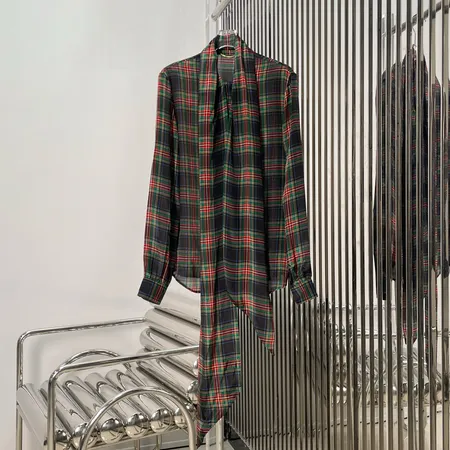 イブサンローラン シャツ