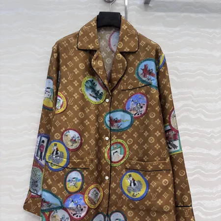 ルイヴィトン シャツ